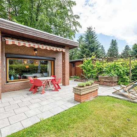 Holiday home Waldseeliebe Schenkendobern