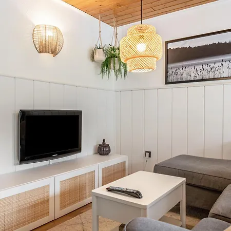 Holiday home Waldseeliebe *