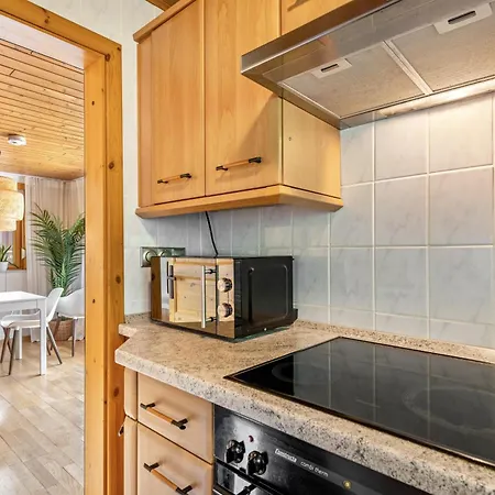 Holiday home Waldseeliebe