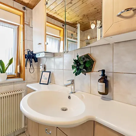 Waldseeliebe Holiday home