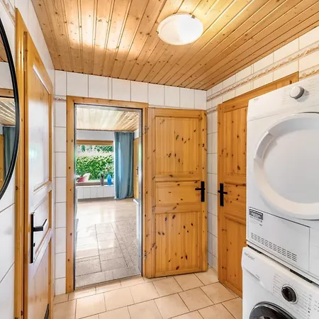 Holiday home Waldseeliebe Schenkendobern