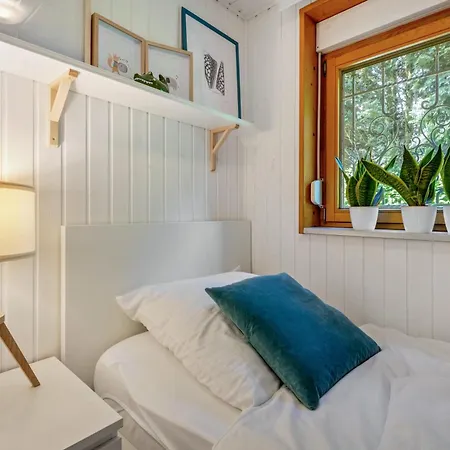 Holiday home Waldseeliebe
