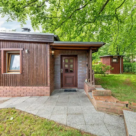 Waldseeliebe Holiday home Schenkendobern